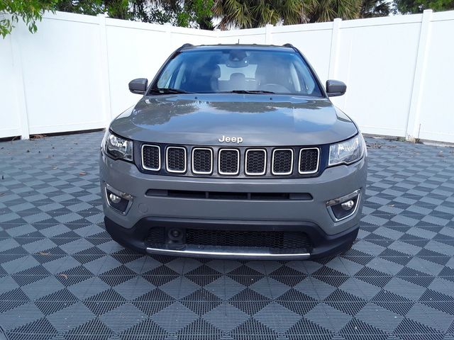 2021 Jeep Compass Limited