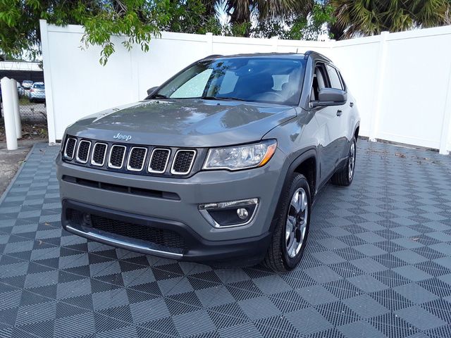 2021 Jeep Compass Limited