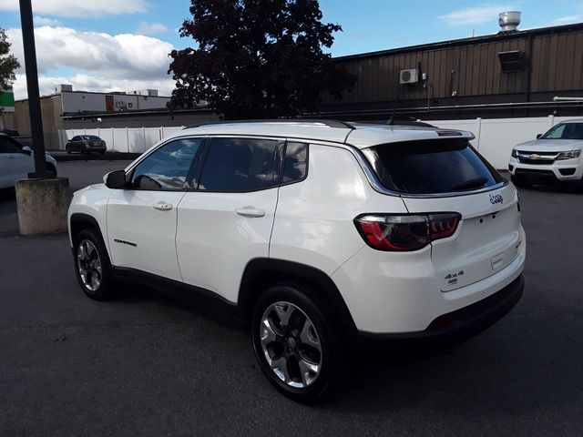 2021 Jeep Compass Limited