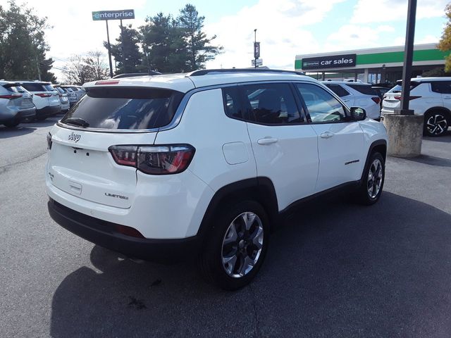 2021 Jeep Compass Limited