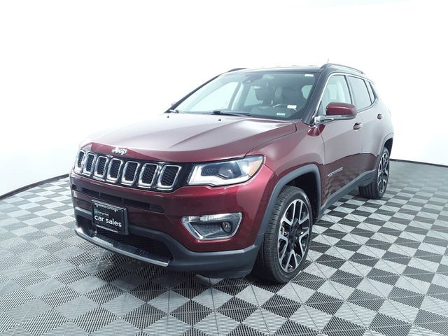 2021 Jeep Compass Limited