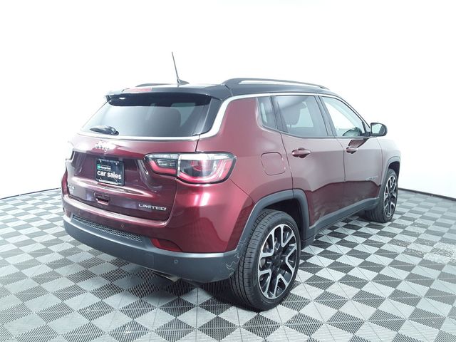 2021 Jeep Compass Limited