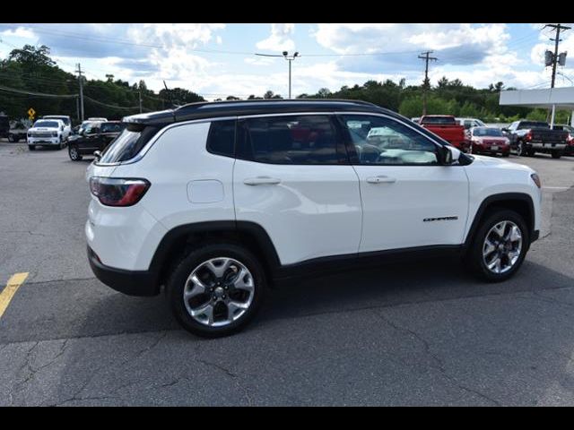 2021 Jeep Compass Limited