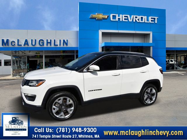 2021 Jeep Compass Limited