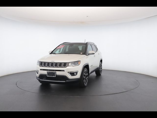 2021 Jeep Compass Limited