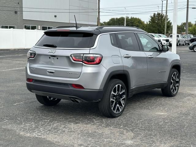 2021 Jeep Compass Limited