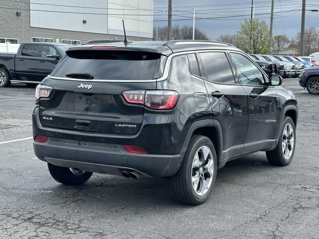 2021 Jeep Compass Limited