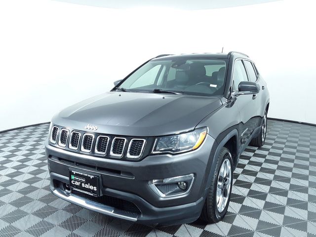 2021 Jeep Compass Limited