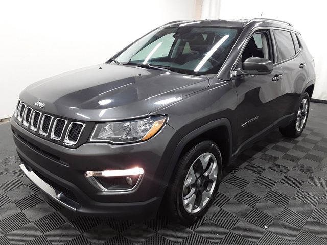 2021 Jeep Compass Limited