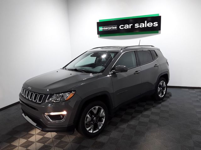 2021 Jeep Compass Limited