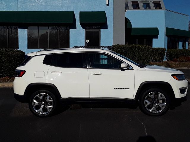 2021 Jeep Compass Limited