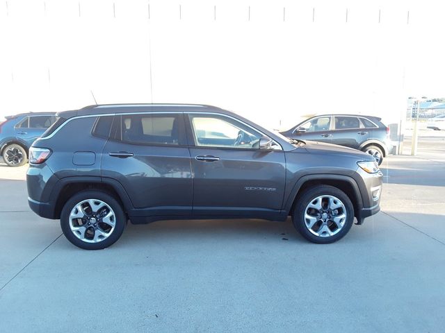 2021 Jeep Compass Limited