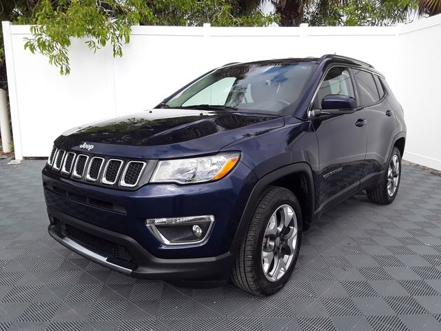 2021 Jeep Compass Limited