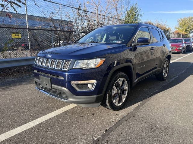 2021 Jeep Compass Limited