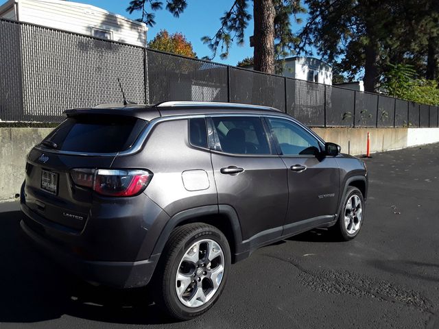 2021 Jeep Compass Limited