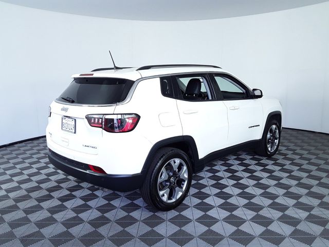 2021 Jeep Compass Limited