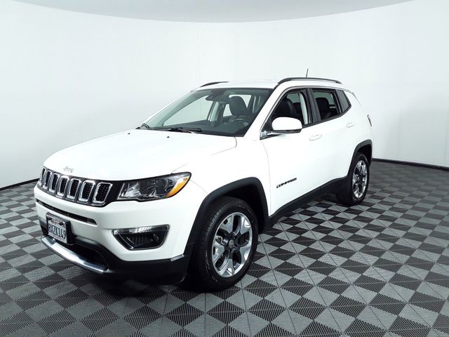 2021 Jeep Compass Limited