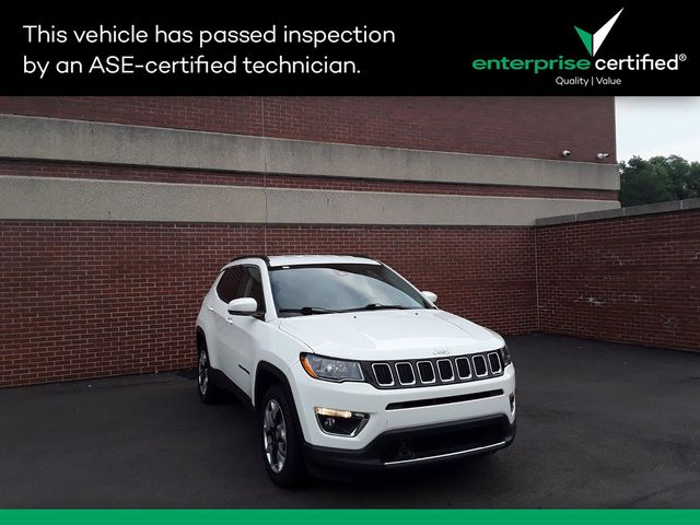 2021 Jeep Compass Limited