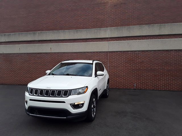 2021 Jeep Compass Limited