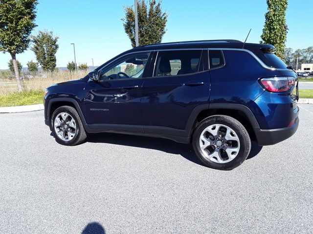 2021 Jeep Compass Limited