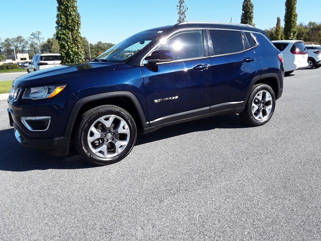 2021 Jeep Compass Limited