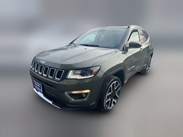 2021 Jeep Compass Limited