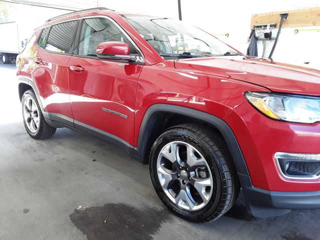 2021 Jeep Compass Limited