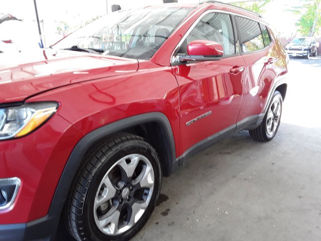 2021 Jeep Compass Limited