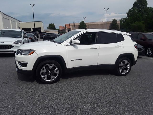 2021 Jeep Compass Limited