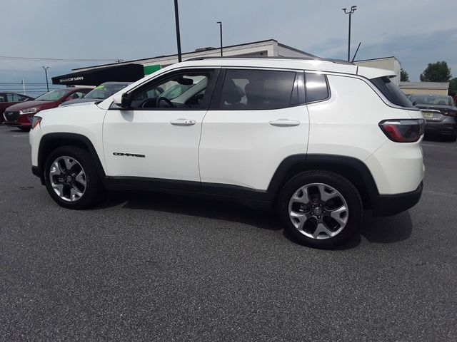 2021 Jeep Compass Limited