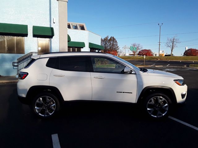 2021 Jeep Compass Limited