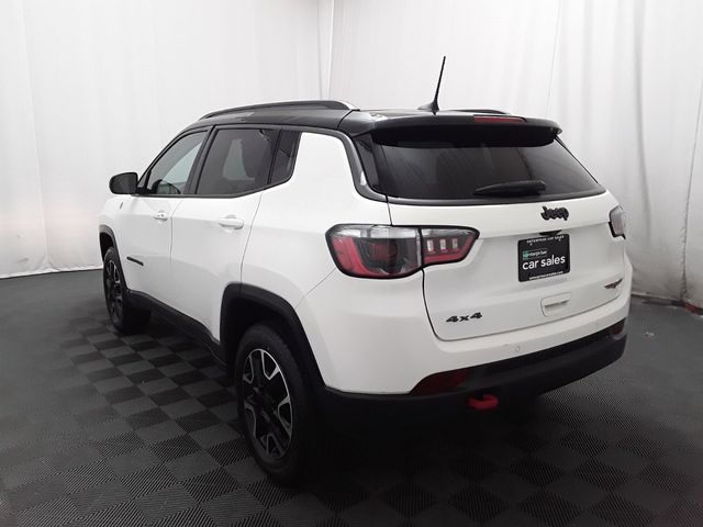 2021 Jeep Compass Trailhawk