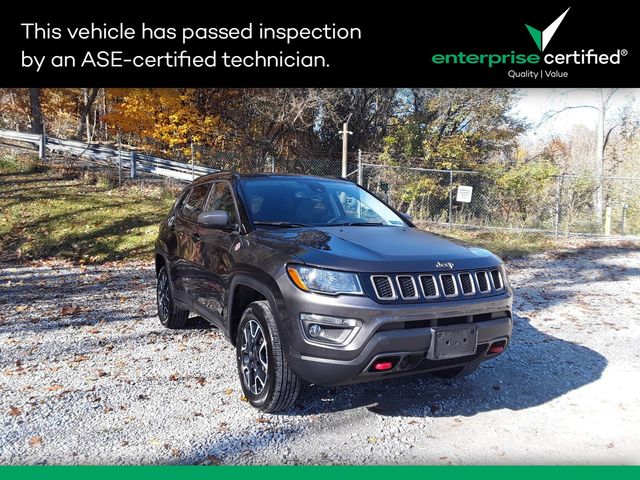 2021 Jeep Compass Trailhawk