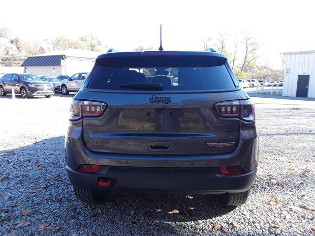 2021 Jeep Compass Trailhawk