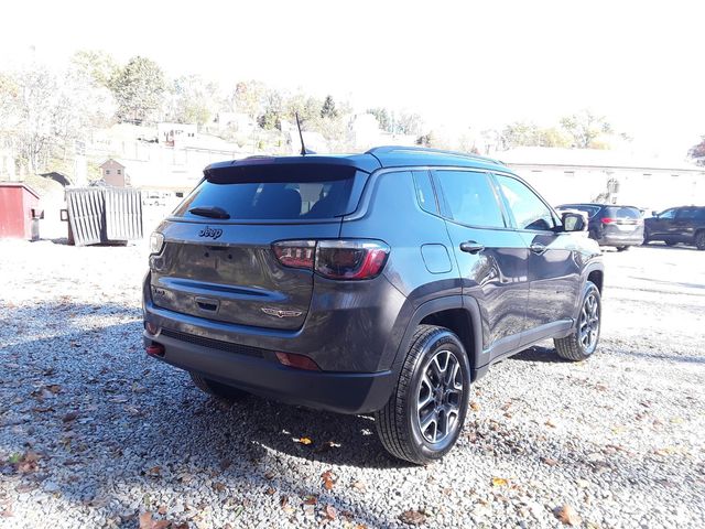 2021 Jeep Compass Trailhawk