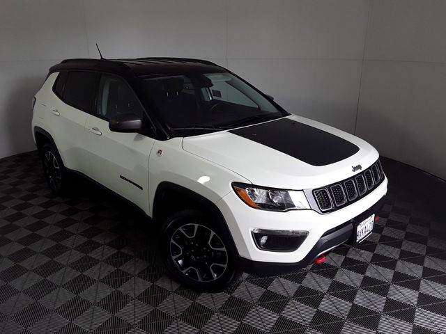 2021 Jeep Compass Trailhawk