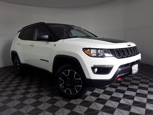 2021 Jeep Compass Trailhawk