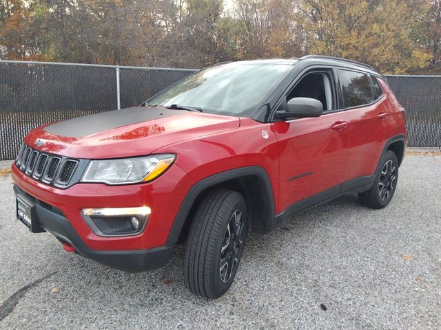 2021 Jeep Compass Trailhawk