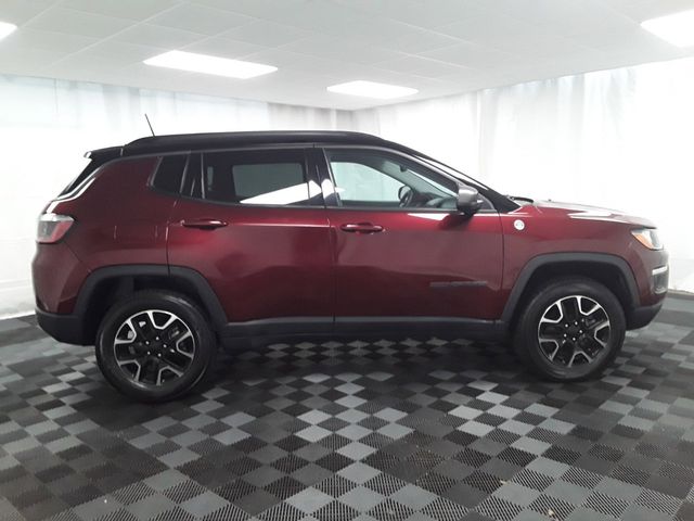 2021 Jeep Compass Trailhawk