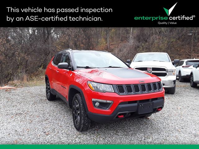 2021 Jeep Compass Trailhawk