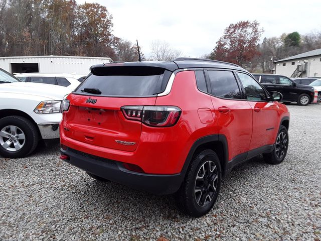 2021 Jeep Compass Trailhawk