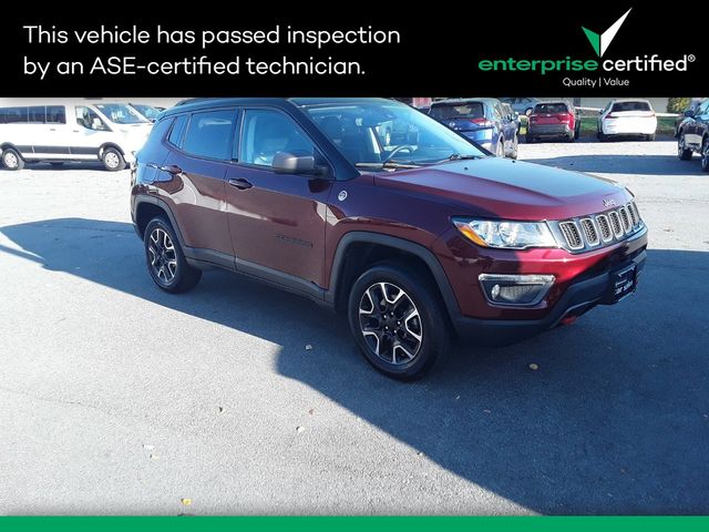 2021 Jeep Compass Trailhawk