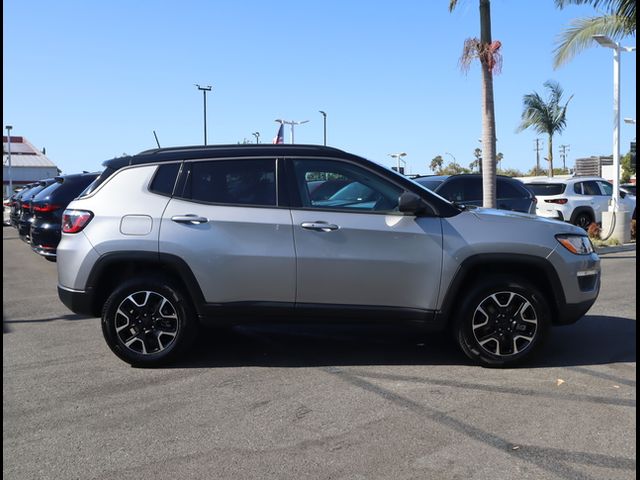 2021 Jeep Compass Trailhawk