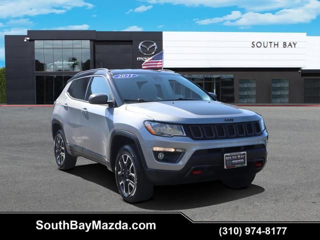 2021 Jeep Compass Trailhawk