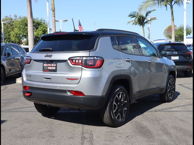 2021 Jeep Compass Trailhawk