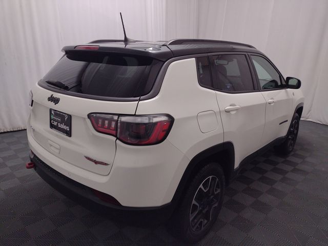 2021 Jeep Compass Trailhawk