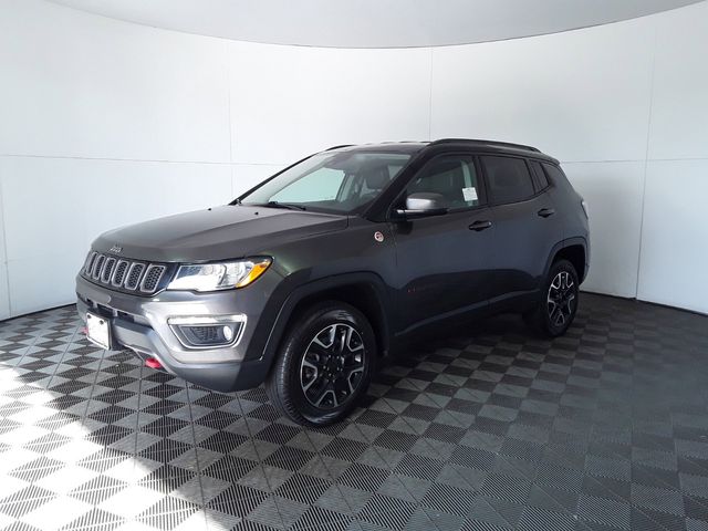 2021 Jeep Compass Trailhawk