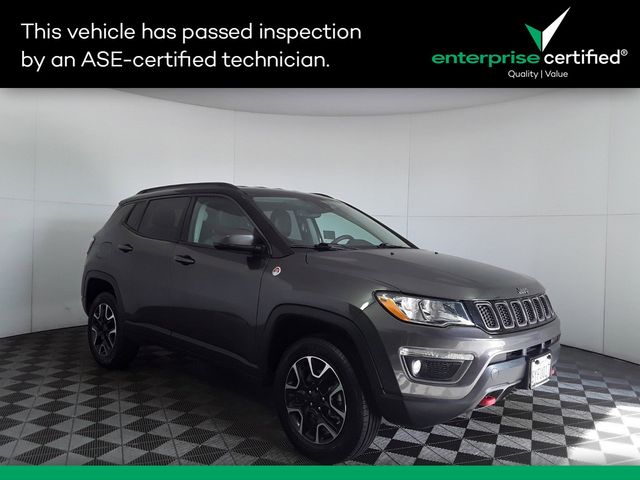 2021 Jeep Compass Trailhawk