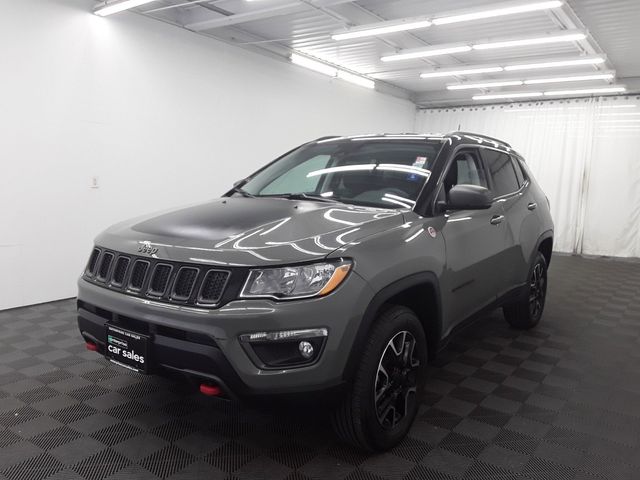 2021 Jeep Compass Trailhawk