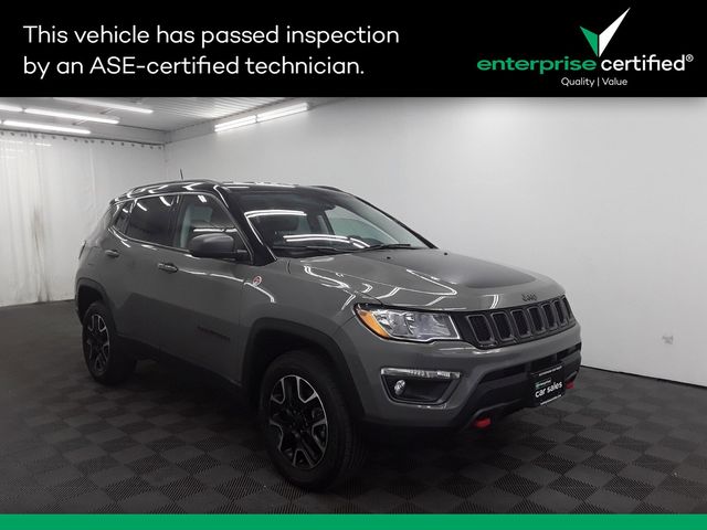 2021 Jeep Compass Trailhawk